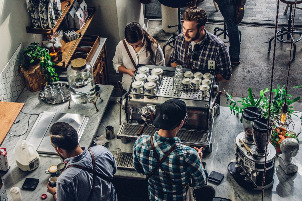 restaurant financing loans