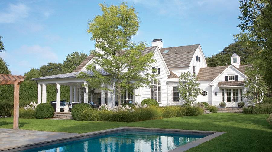 hamptons house