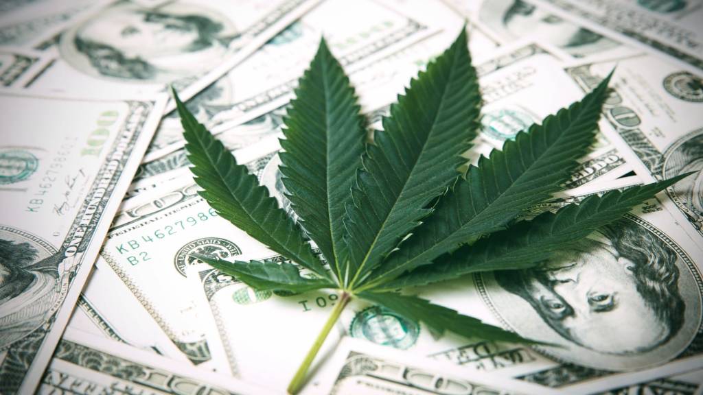 cannabis funding - financing - loans