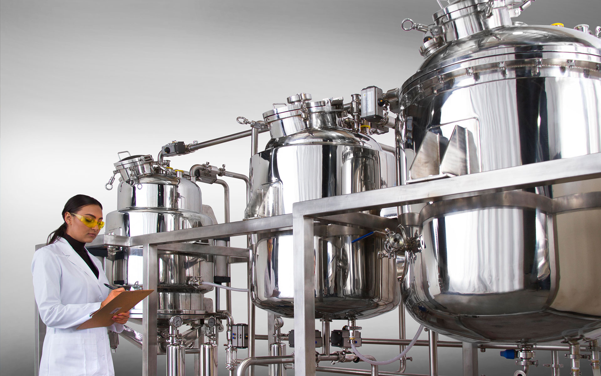 cannabis processing equipment financing