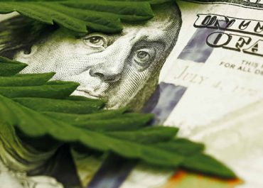 cannabis funding