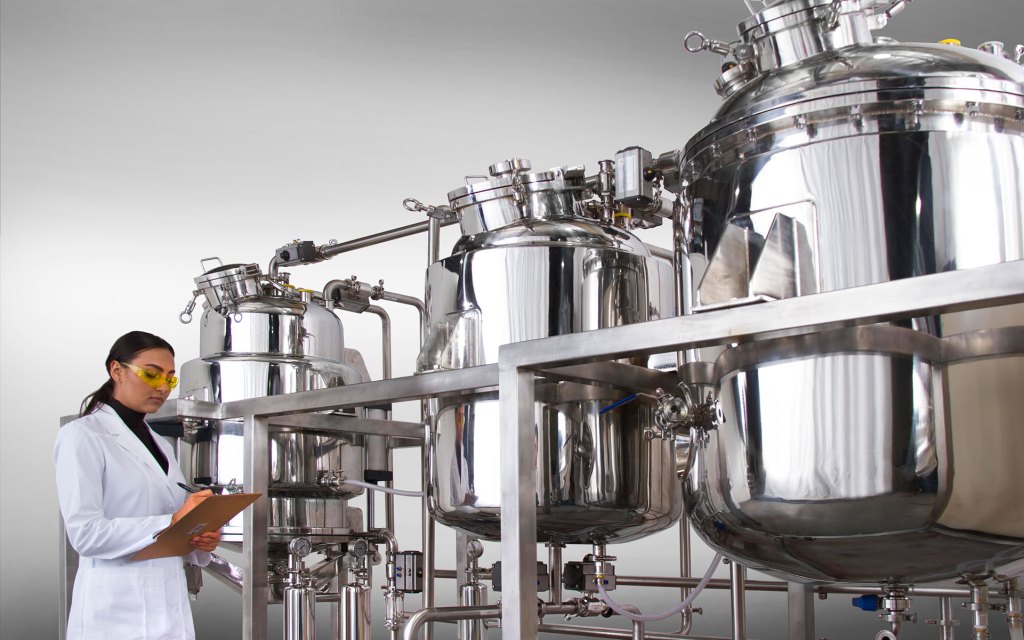 Cannabis-Equipment Leasing Financing