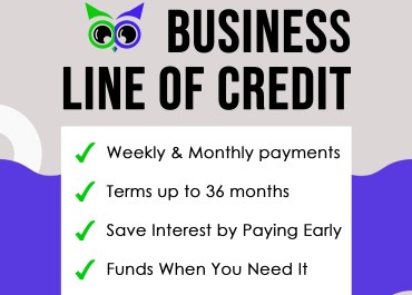 Business Line of Credit