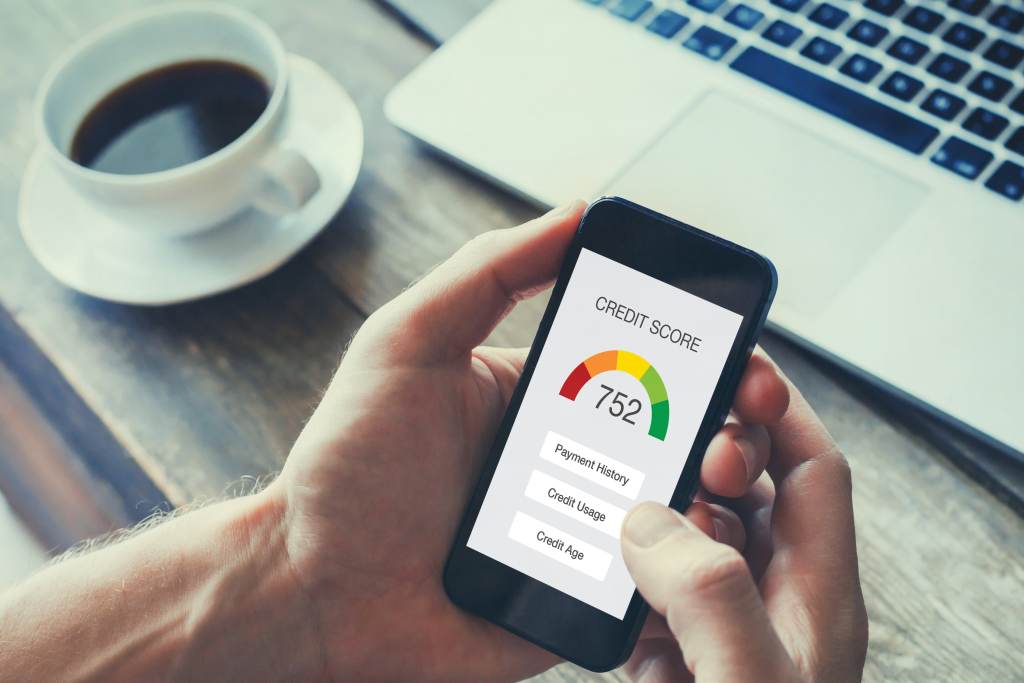 credit score - how to increase