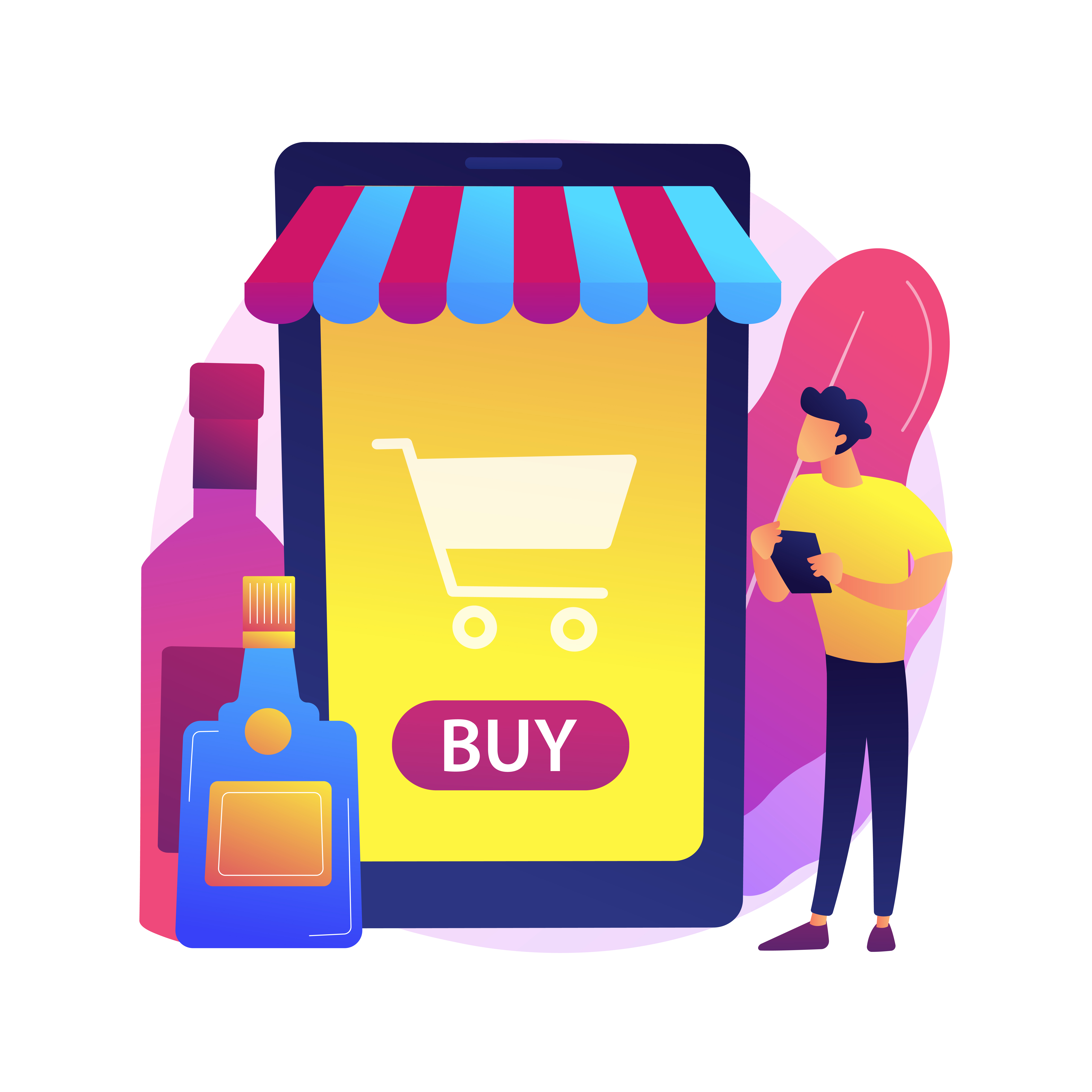liquor store loan - e-commerce liquor store business loan