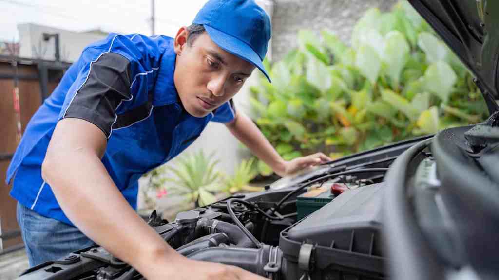 auto repair shop loan