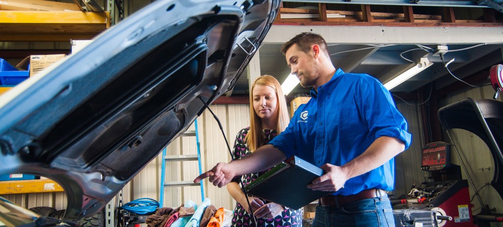 auto repair shop loans