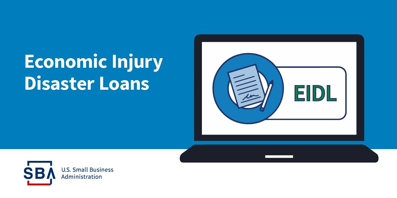Economic Injury Disaster Loans EIDL