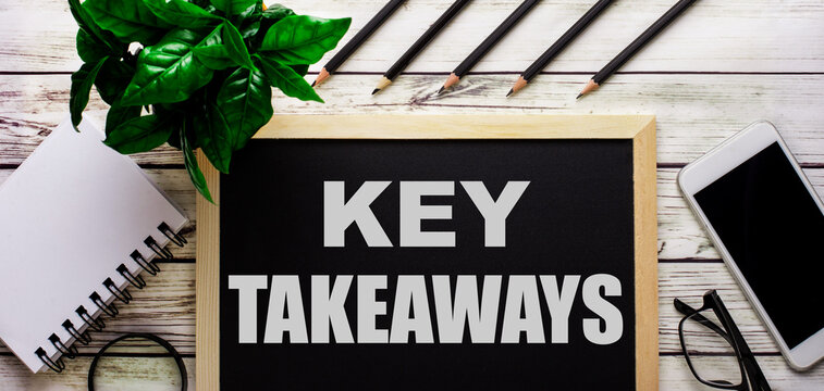 Key Takeaways - Store Loans for Retail