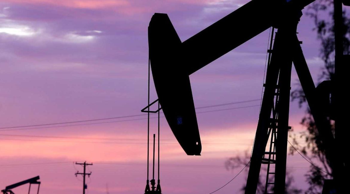 oil and gas financing
