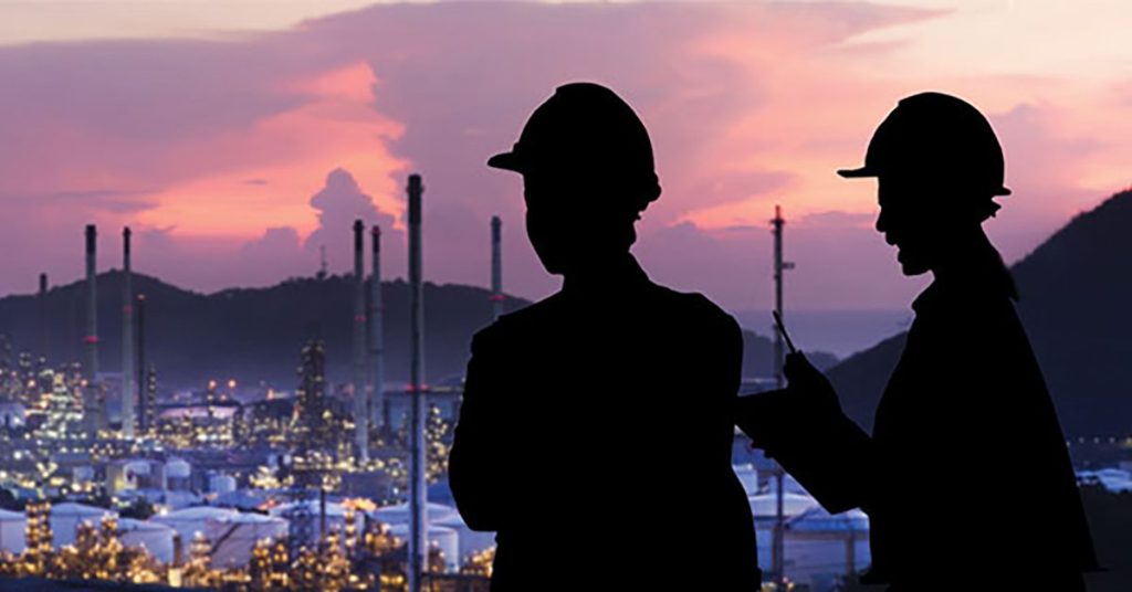 oil gas financing funding