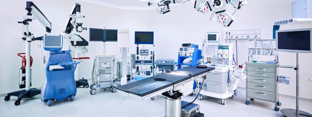 Medical equipment loans