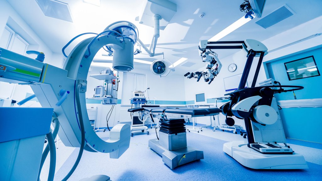 medical imaging equipment financing