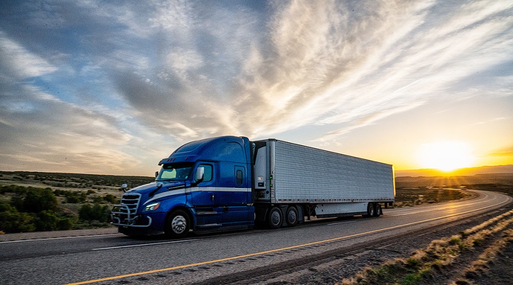 commercial trucking business loans