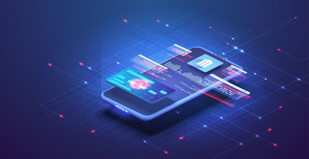 online website - digital
