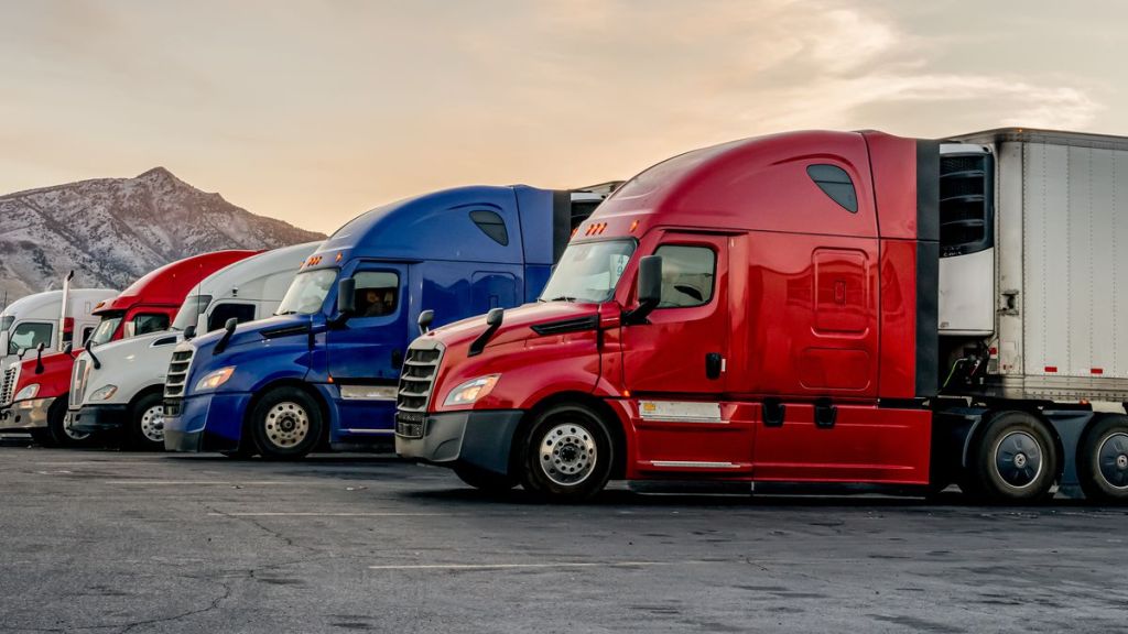 transportation business loans - logistics business loans