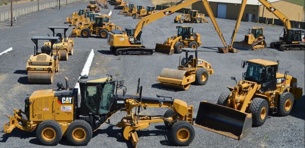 Equipment financing