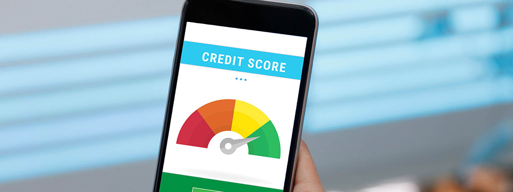 Credit score