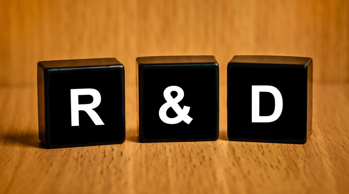 R&D tax credit