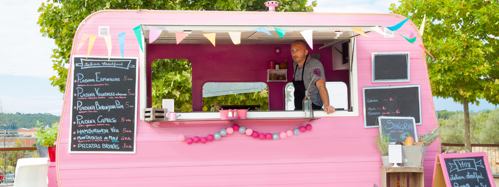 Food Truck financing