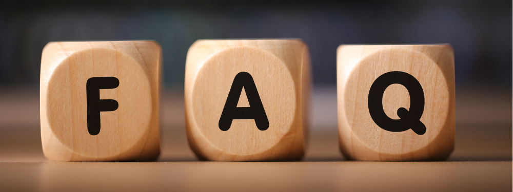 Food Truck FAQS