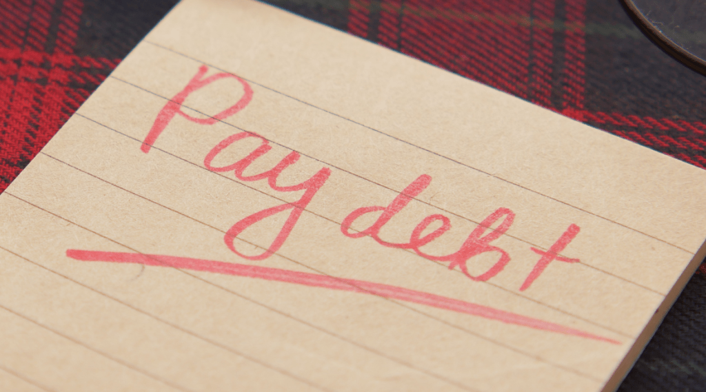 Repayment plan