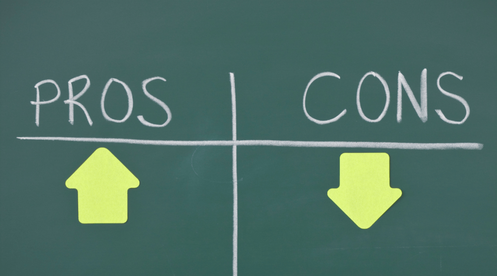 Subway Franchise Pros & cons