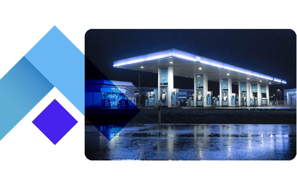 gas station financing