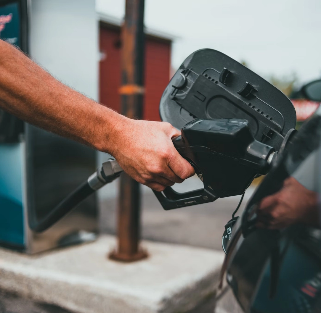 gas station loan