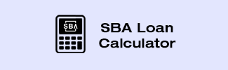 sba loan calculator