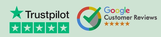 Trustpilot and Google Reviews Canna