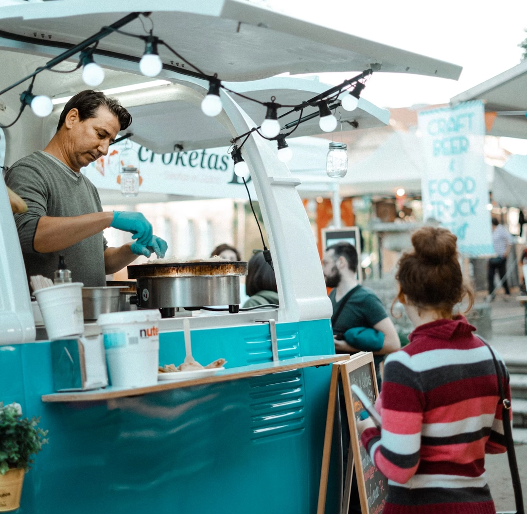 food truck business loans
