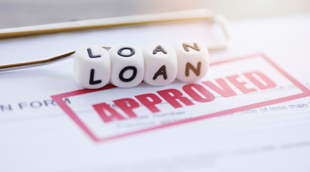 LLC Loan Approved