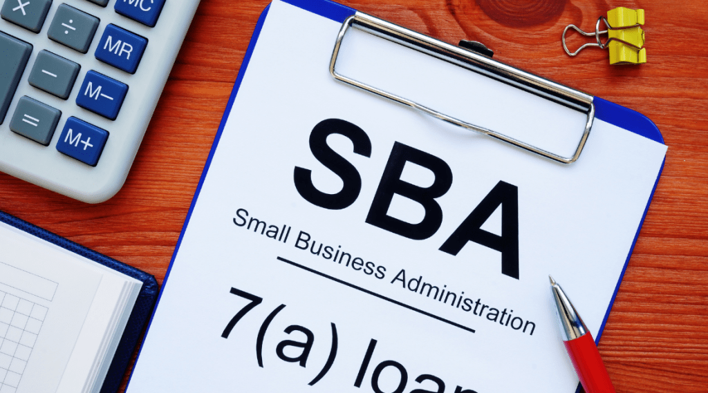 SBA Loan for LLCs