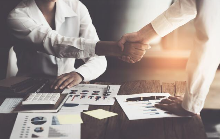 business acquisition