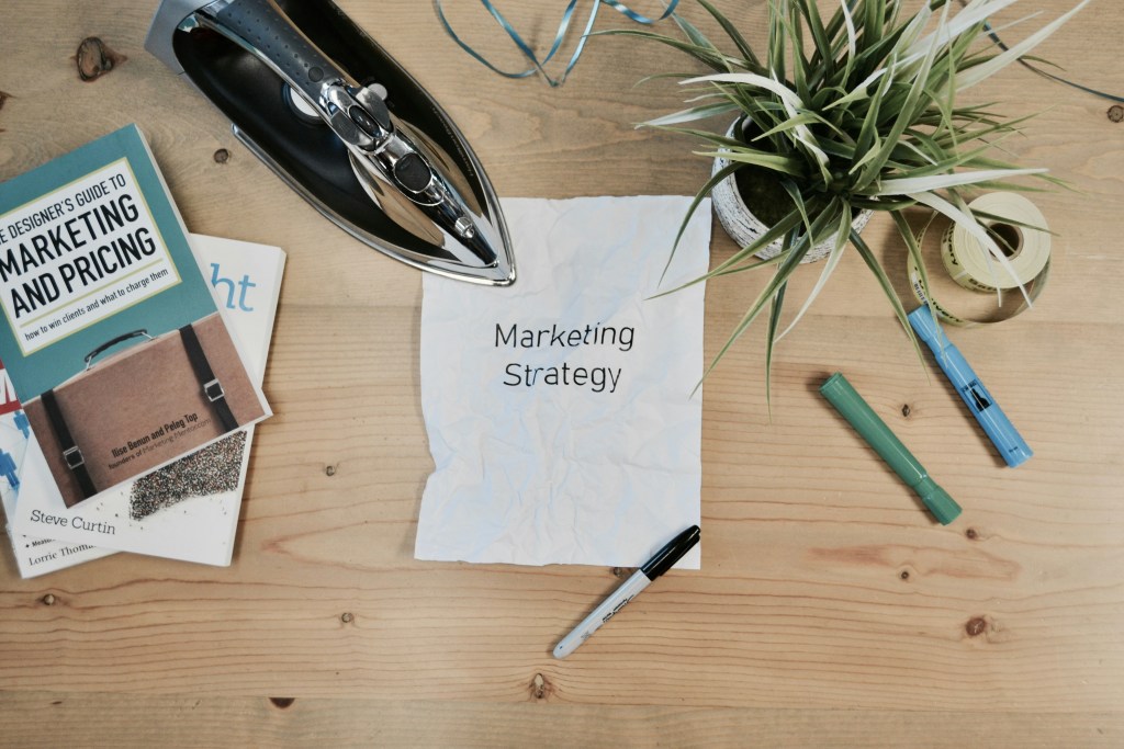 Small Business Marketing loan