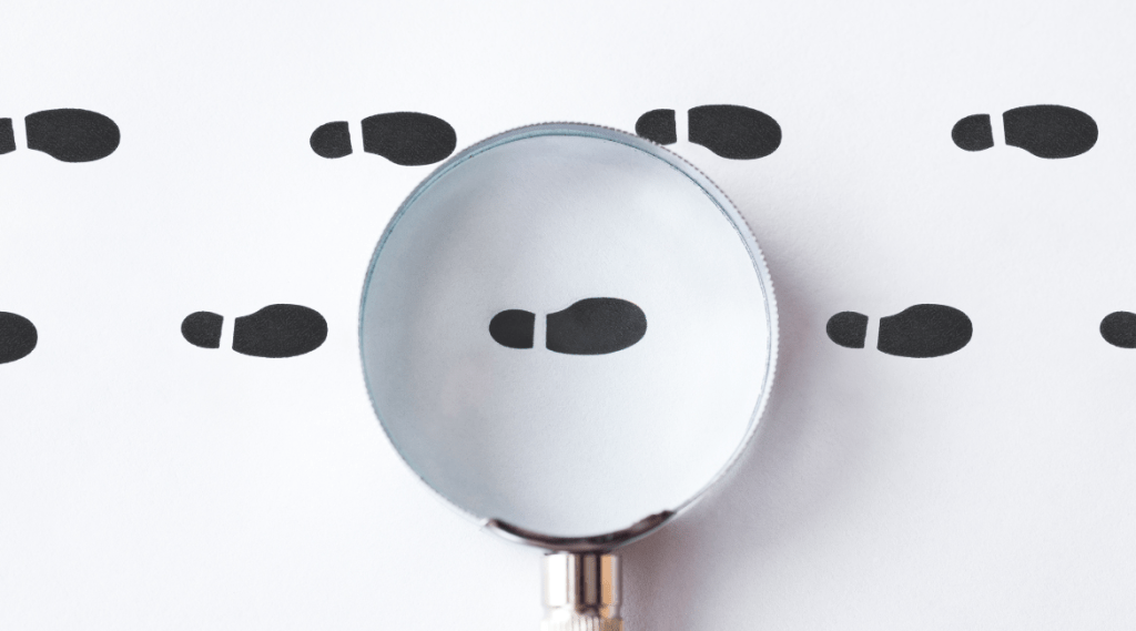 social media digital footprint