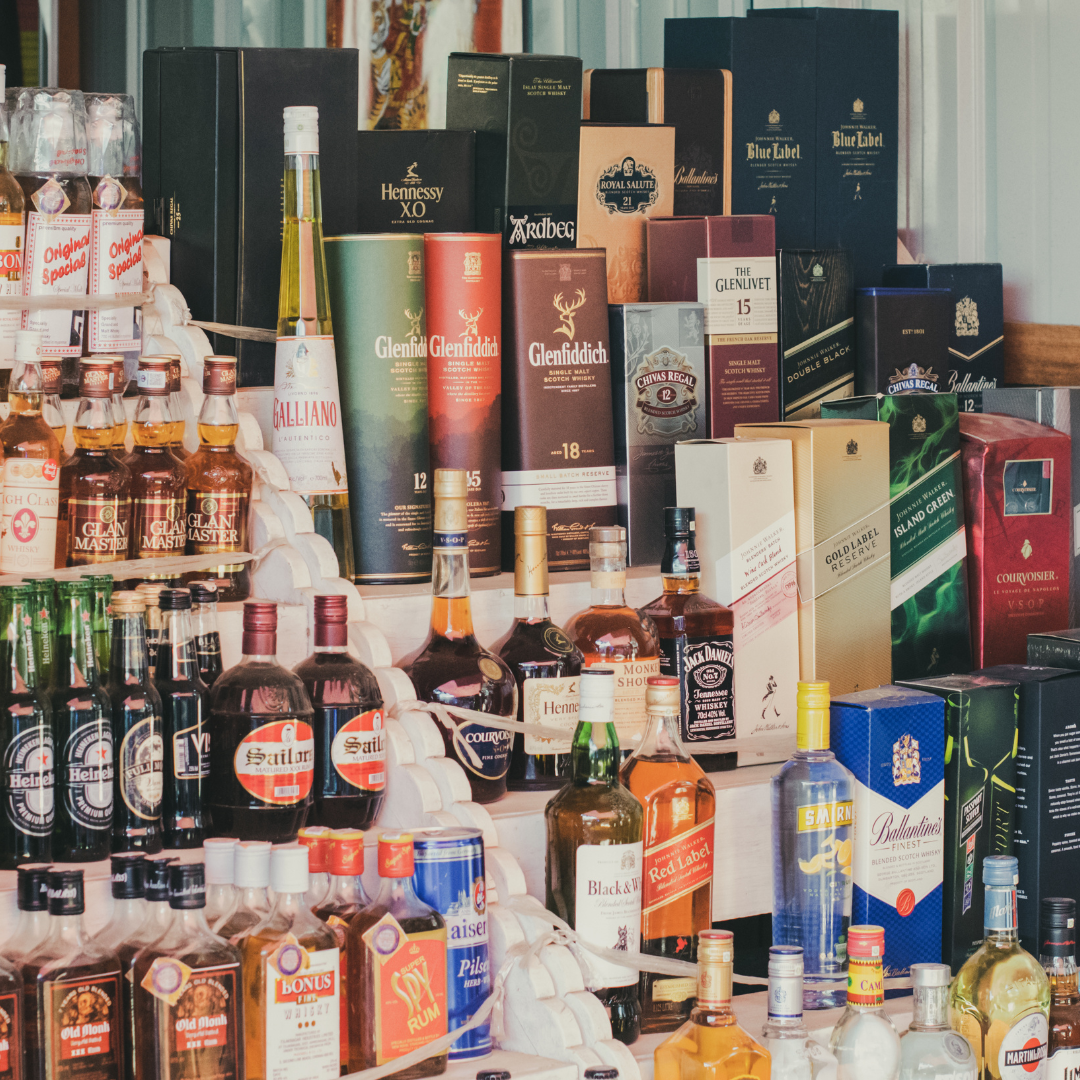 Liquor store loans