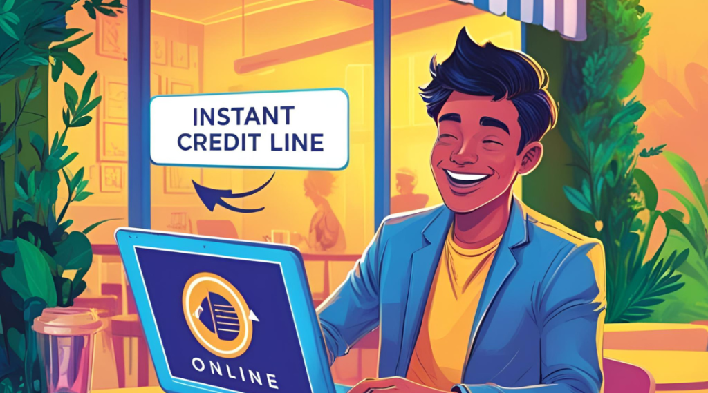 instant credit line online 2