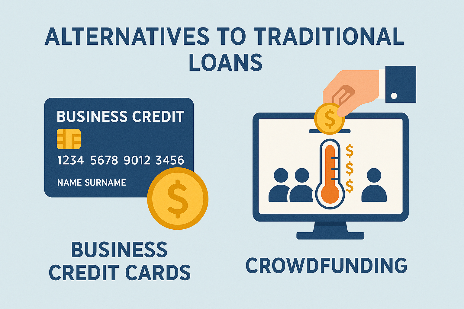 Alternatives to Traditional Loans