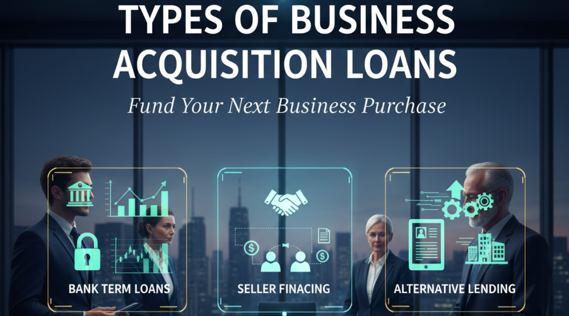 sba loan for business acquisition