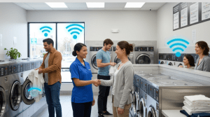 How Much Does a Laundromat Cost? Quick Guide for 2025 - Upwise Capital