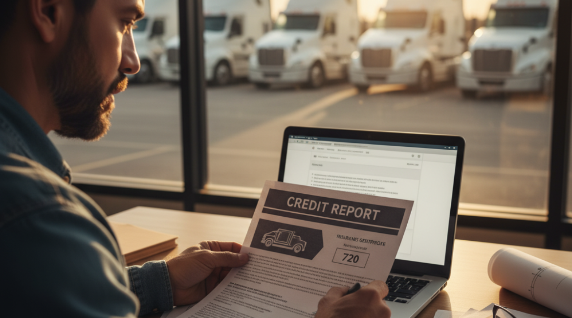 small business loans for trucking