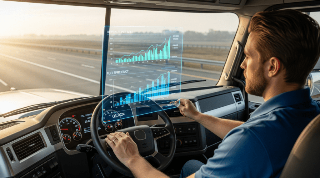 small trucking business loans