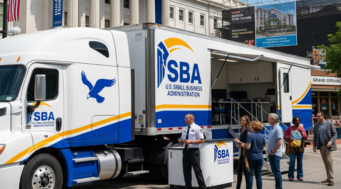 small trucking business loan