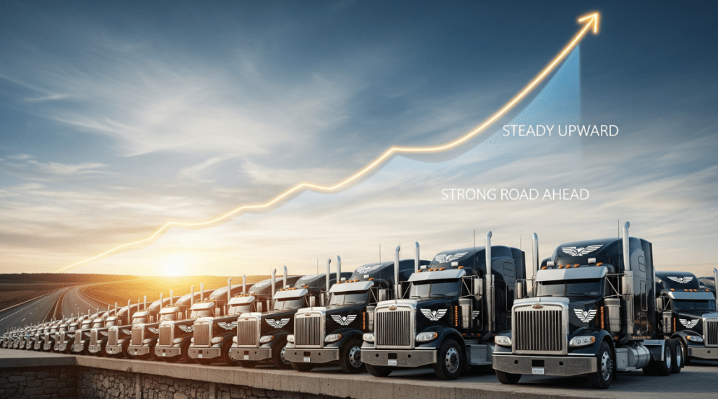 Loans for trucking business