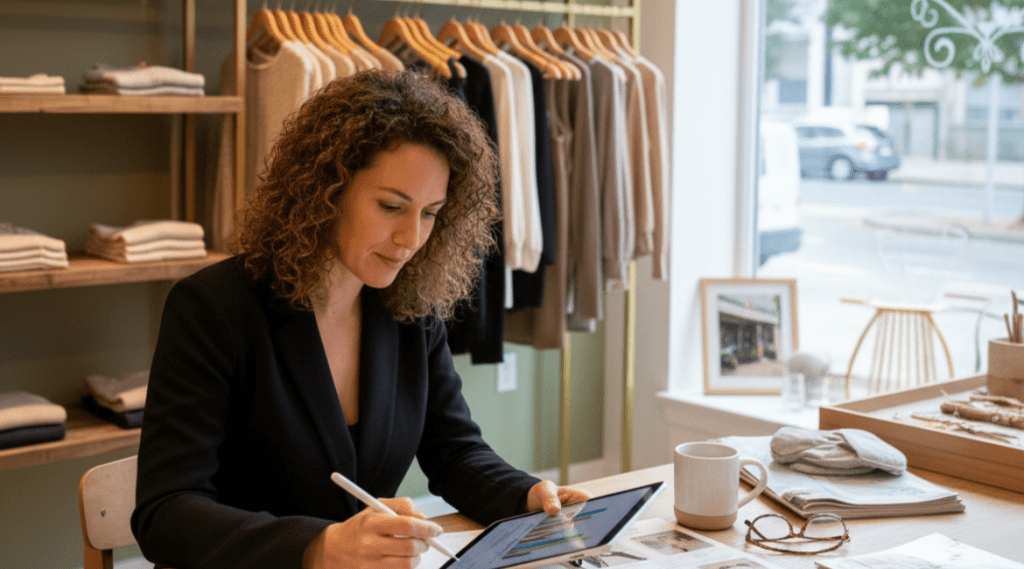 how to open a boutique