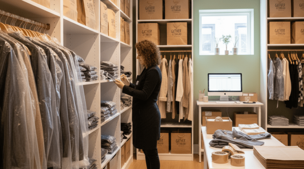 how to start a clothing boutique