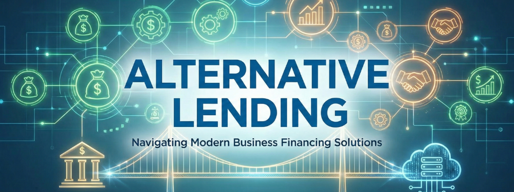 Alternative Lending Header