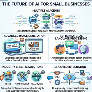 AI for small business